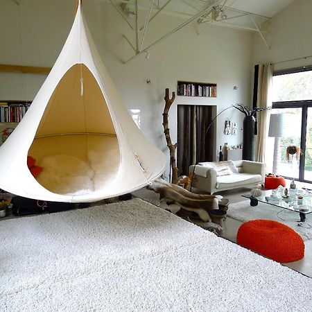 Chambre D'Hotes Le Poteau Rose บาย็อนน์ ภายนอก รูปภาพ