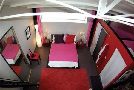 Chambre D'Hotes Le Poteau Rose บาย็อนน์ ห้อง รูปภาพ