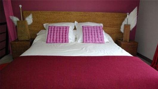 Chambre D'Hotes Le Poteau Rose บาย็อนน์ ห้อง รูปภาพ