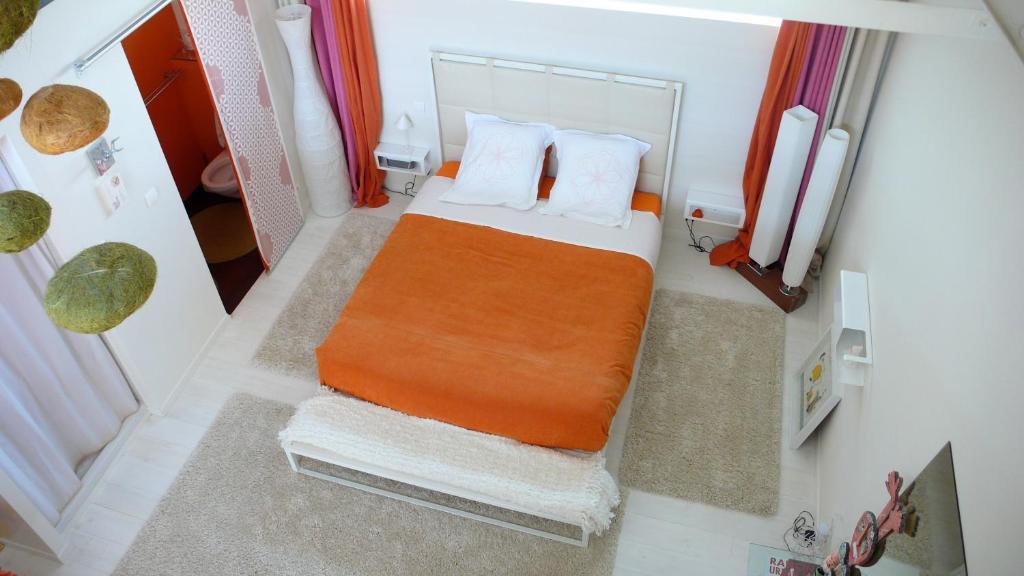Chambre D'Hotes Le Poteau Rose บาย็อนน์ ห้อง รูปภาพ