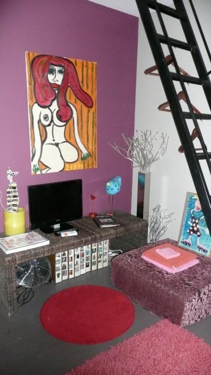 Chambre D'Hotes Le Poteau Rose บาย็อนน์ ห้อง รูปภาพ