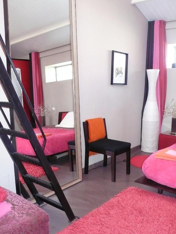 Chambre D'Hotes Le Poteau Rose บาย็อนน์ ห้อง รูปภาพ