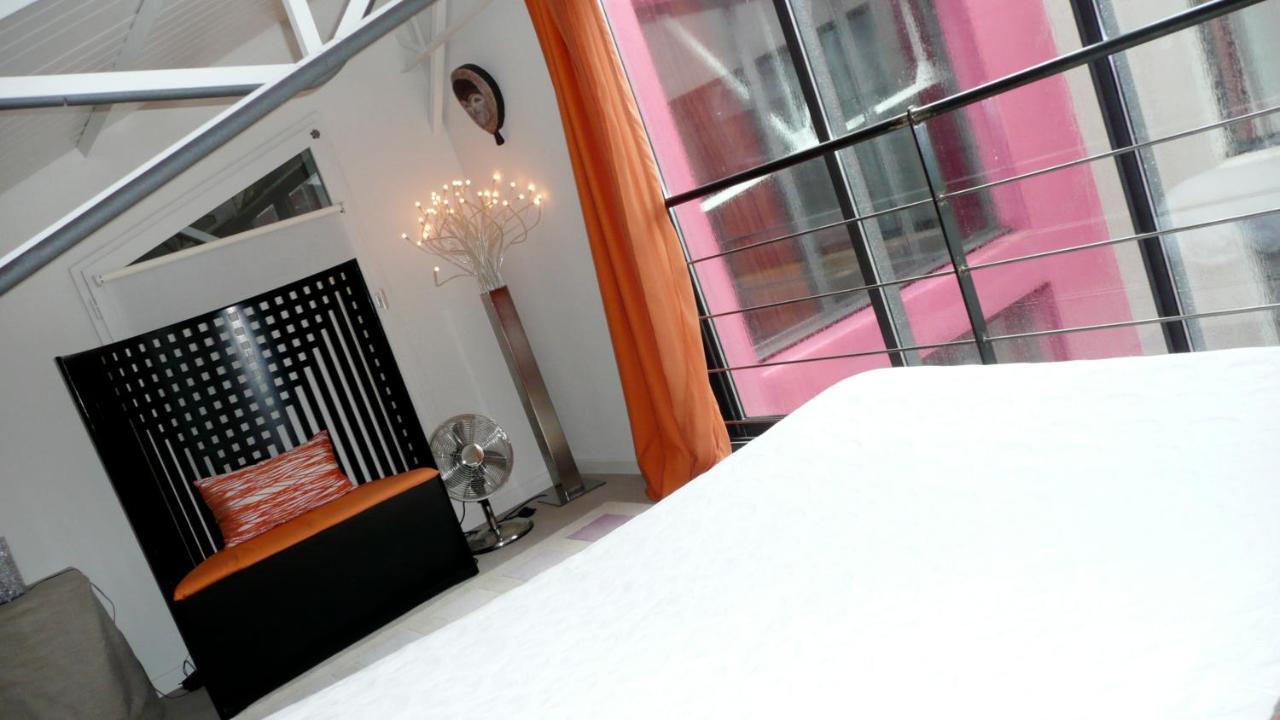 Chambre D'Hotes Le Poteau Rose บาย็อนน์ ห้อง รูปภาพ